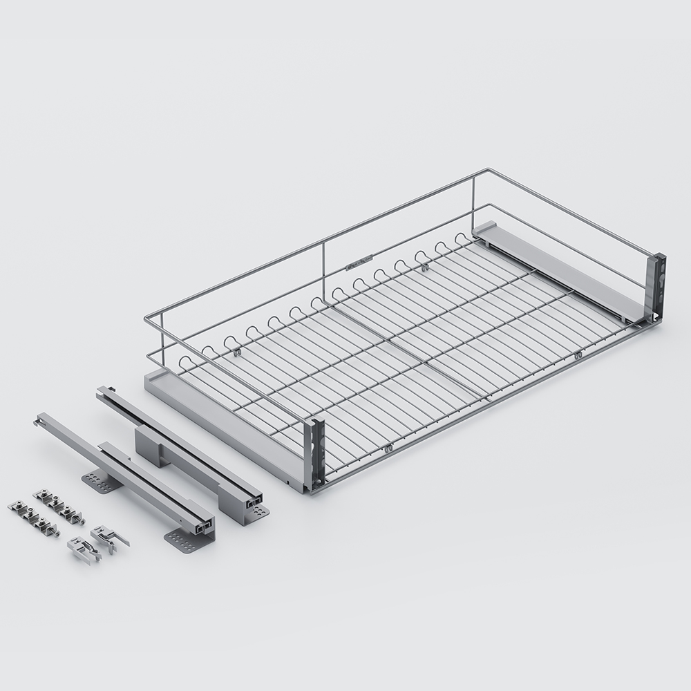 精致系列-1.0碗碟鍋具籃