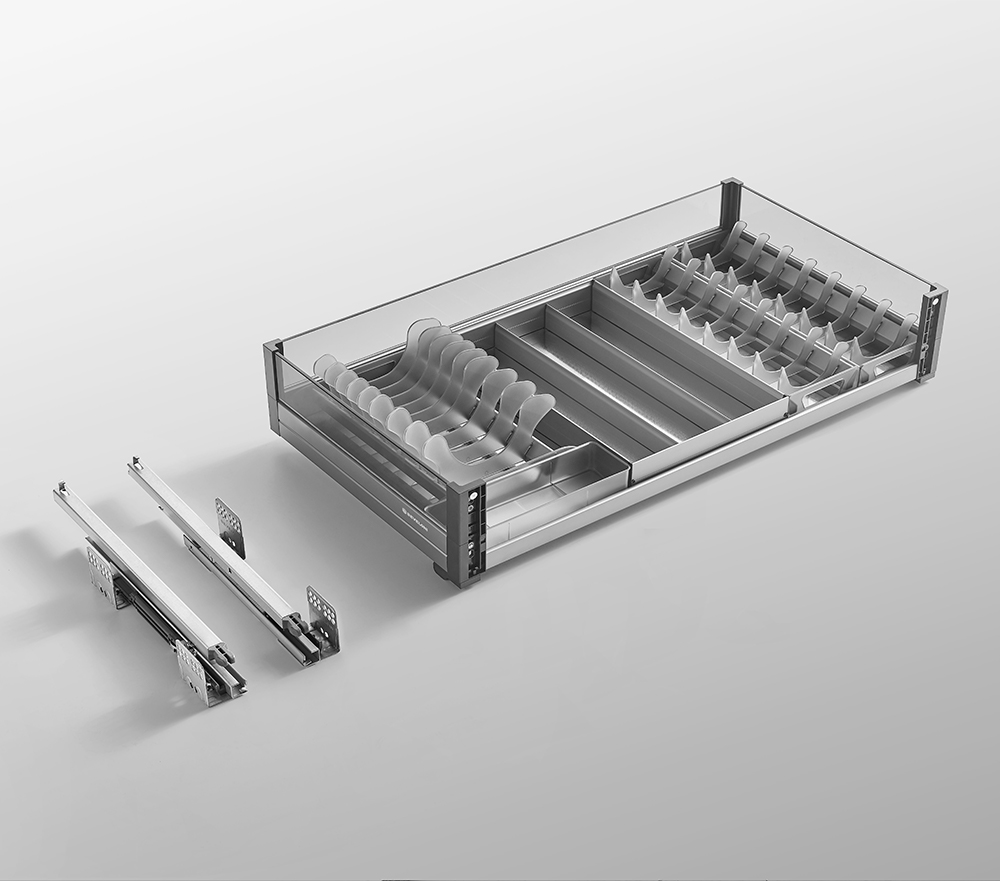 寶珀系列-碗碟鍋具拉籃